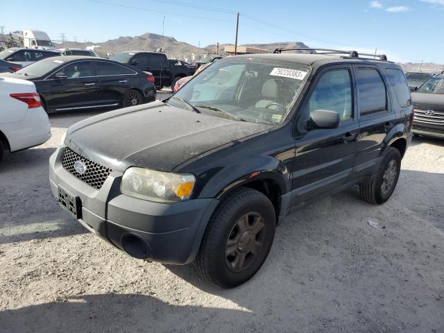 FORD ESCAPE 2005 1fmyu92z45kd41111