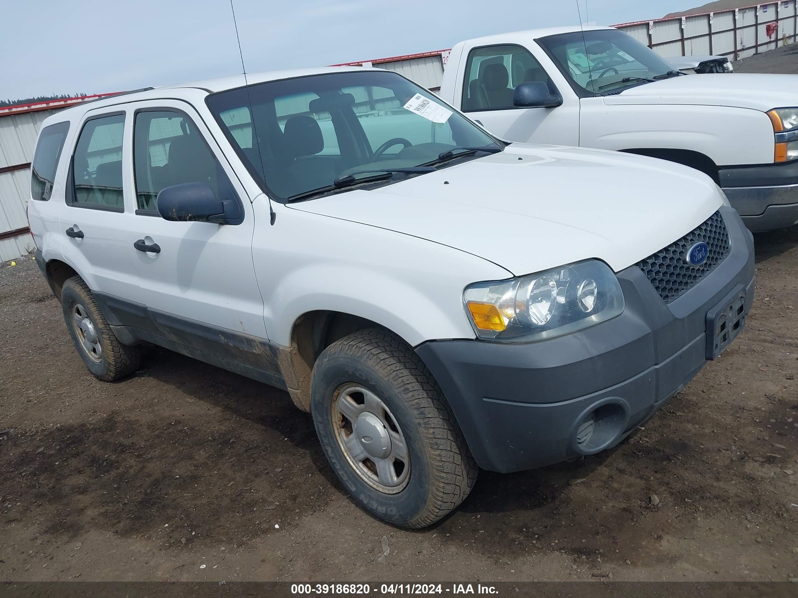 FORD ESCAPE 2006 1fmyu92z56kc13297