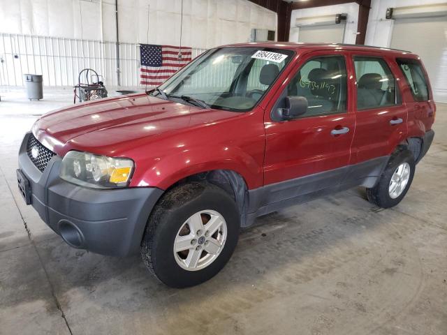 FORD ESCAPE 2006 1fmyu92z66kc72584