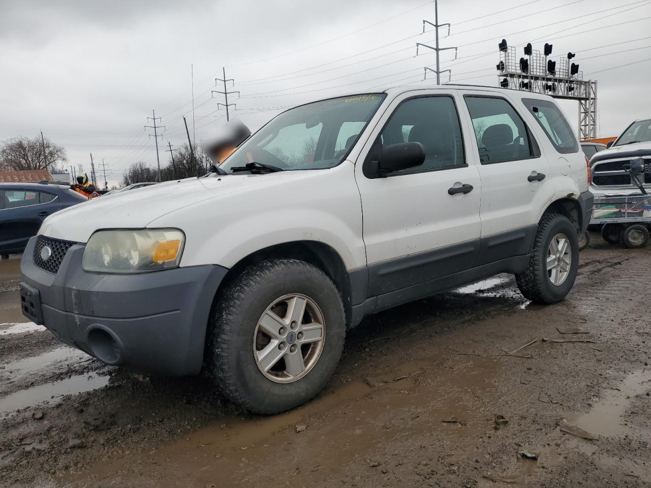 FORD ESCAPE 2006 1fmyu92z66kd35943