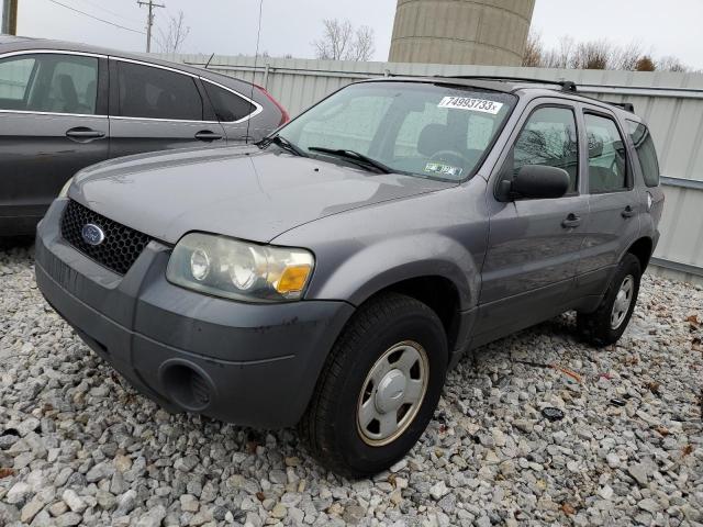 FORD ESCAPE 2007 1fmyu92z67ka14065