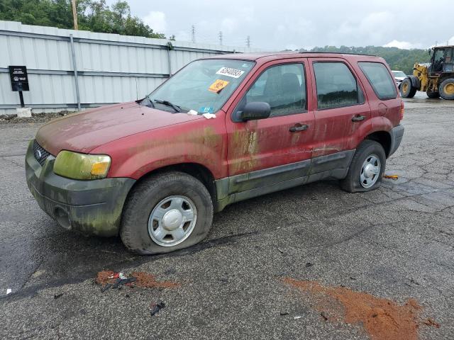 FORD ESCAPE 2006 1fmyu92z76kb66807