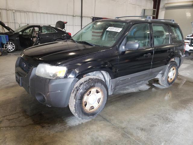 FORD ESCAPE XLS 2006 1fmyu92z96ka02765