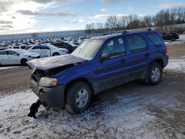 FORD ESCAPE XLS 2006 1fmyu92z96kc05056