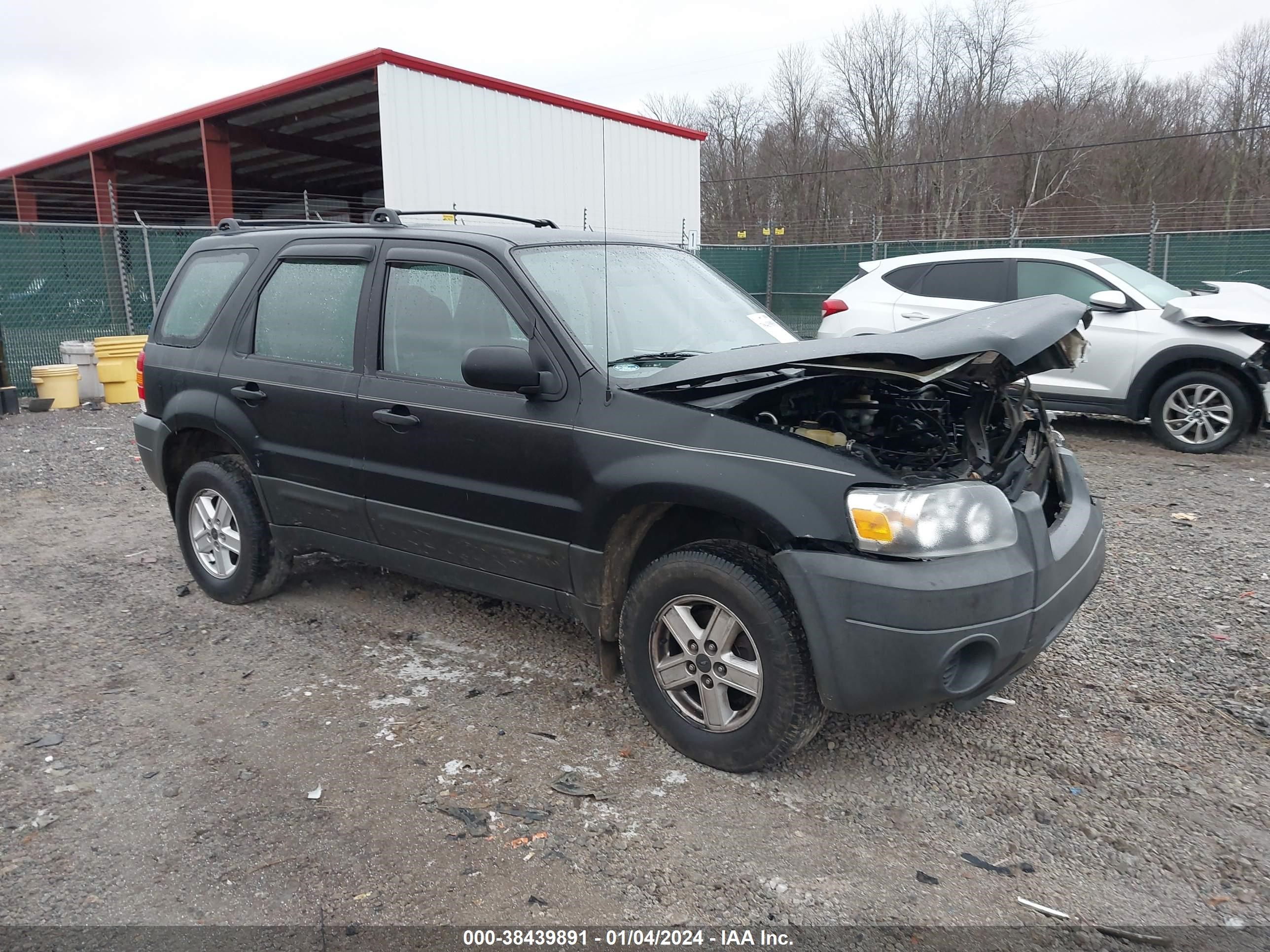 FORD ESCAPE 2005 1fmyu92zx5da19240