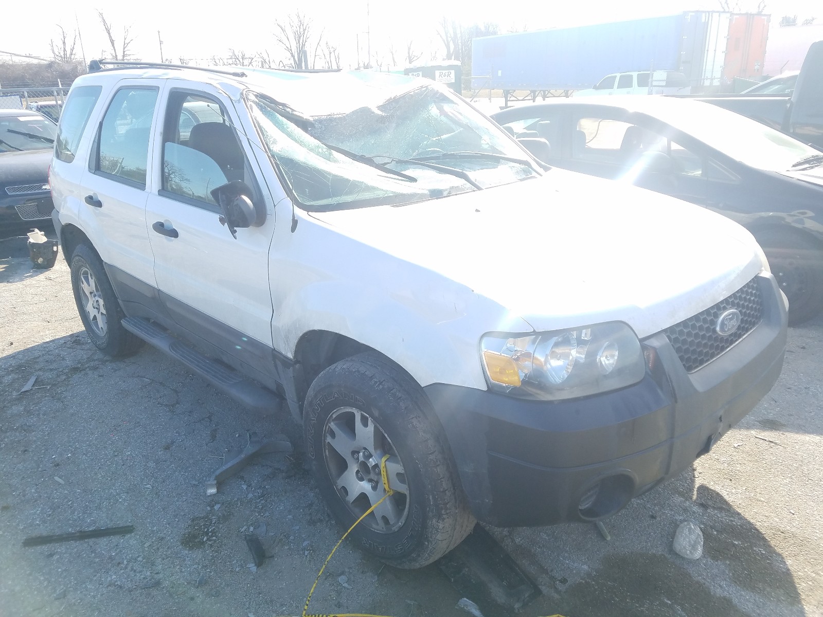 FORD ESCAPE XLS 2005 1fmyu92zx5kd41274