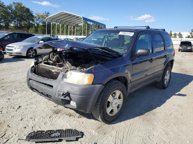 FORD ESCAPE XLT 2003 1fmyu93103kb24452