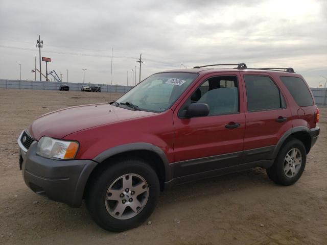 FORD ESCAPE XLT 2003 1fmyu93103kb78320