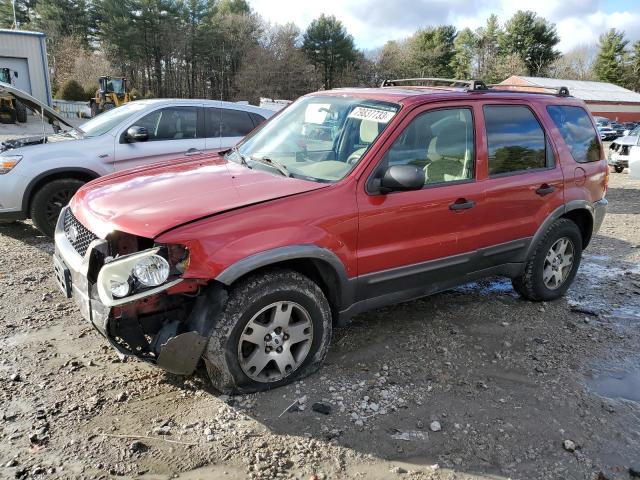 FORD ESCAPE 2005 1fmyu93105ka50694