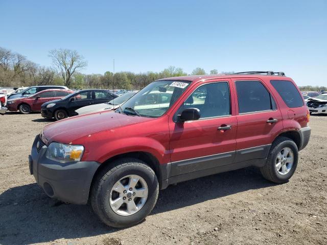 FORD ESCAPE 2005 1fmyu93105ka80875