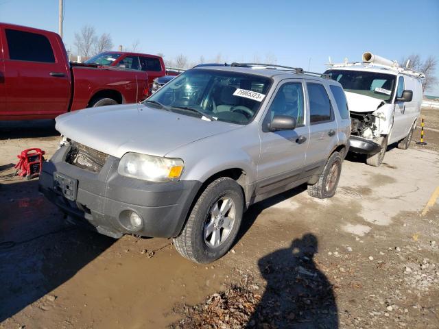 FORD ESCAPE 2005 1fmyu93105ke31848