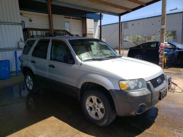 FORD ESCAPE XLT 2006 1fmyu93106kc42344