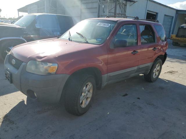 FORD ESCAPE 2007 1fmyu93107kb16762