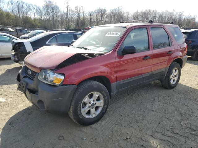 FORD ESCAPE 2005 1fmyu93115kb46219