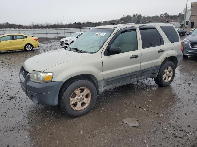 FORD ESCAPE XLT 2006 1fmyu93116ka02008