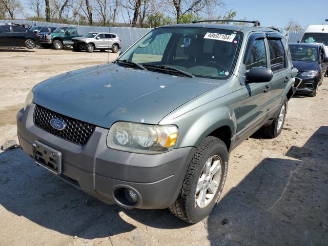 FORD ESCAPE 2006 1fmyu93116ka71524