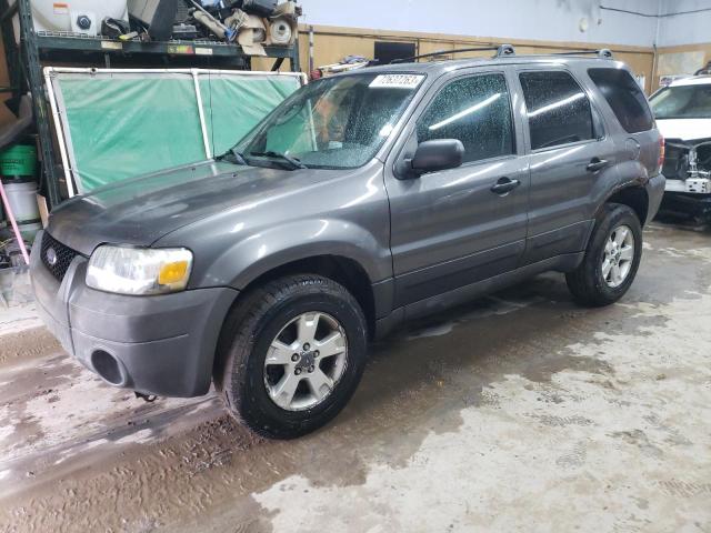 FORD ESCAPE XLT 2006 1fmyu93116kc05299