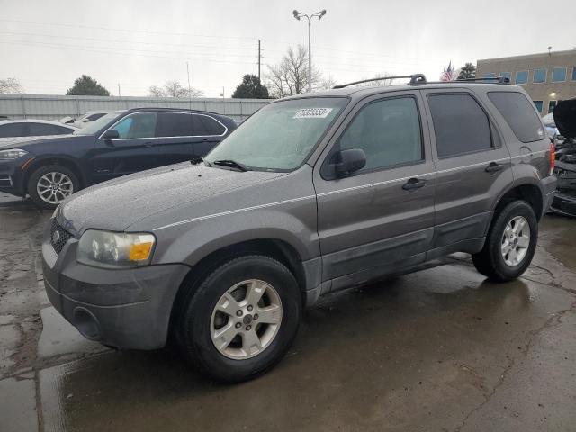 FORD ESCAPE 2006 1fmyu93116kc24466