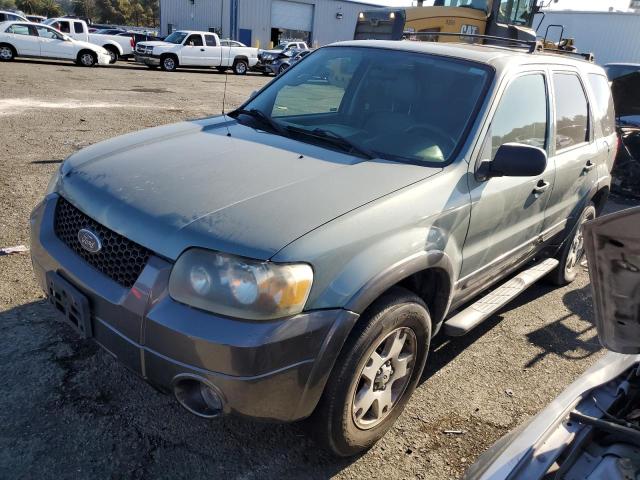 FORD ESCAPE XLT 2006 1fmyu93116kc24967