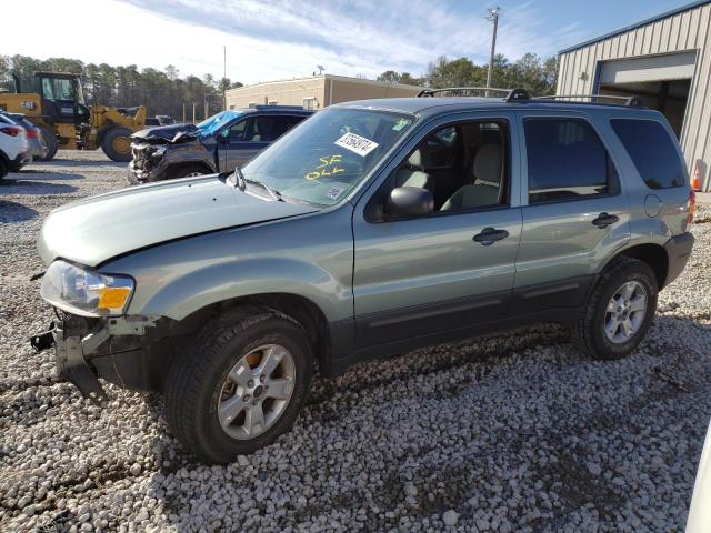 FORD ESCAPE 2006 1fmyu93116kc74770