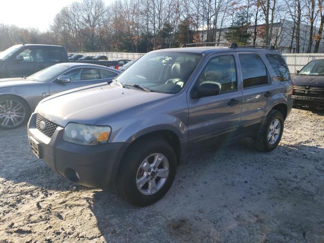 FORD ESCAPE XLT 2007 1fmyu93117ka14273