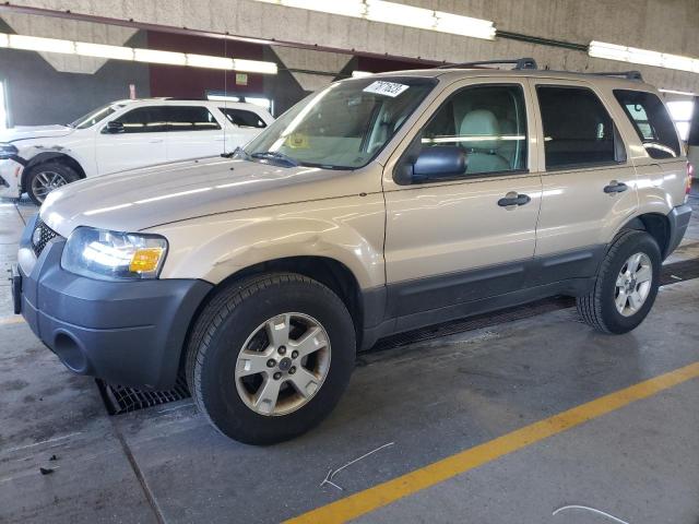 FORD ESCAPE 2007 1fmyu93117ka50271