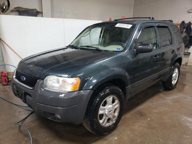 FORD ESCAPE 2003 1fmyu93123ka02109