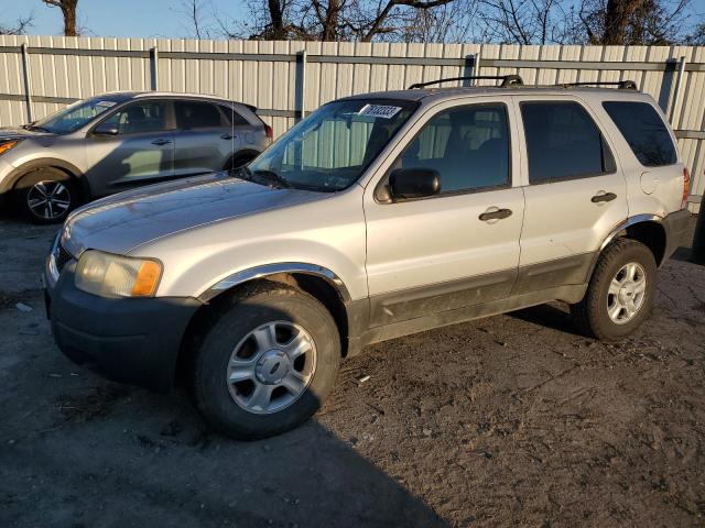 FORD ESCAPE 2003 1fmyu93123kb02050