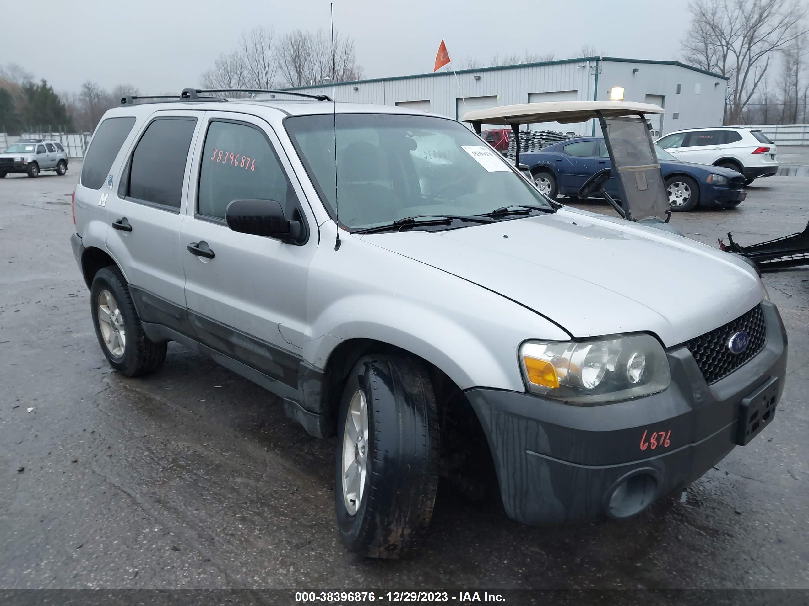 FORD ESCAPE 2005 1fmyu93125da19970