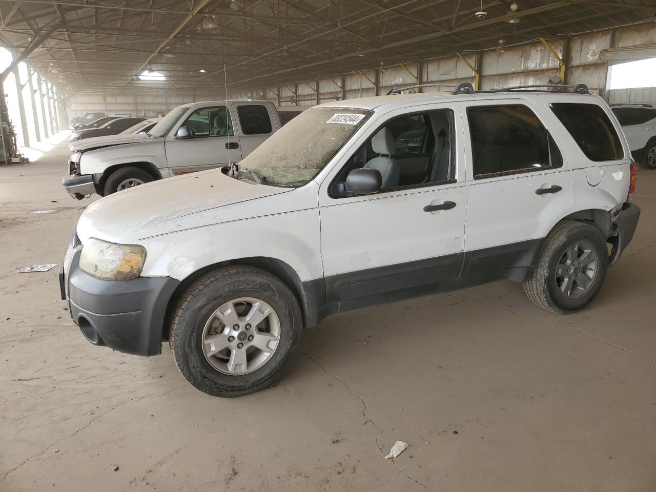 FORD ESCAPE 2005 1fmyu93125ka04669