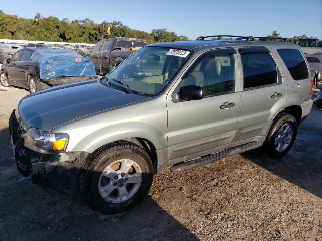 FORD ESCAPE 2005 1fmyu93125ka20449