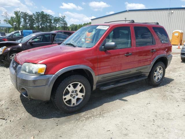 FORD ESCAPE 2005 1fmyu93125kb28697