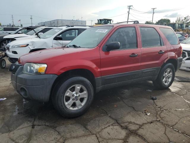 FORD ESCAPE XLT 2005 1fmyu93125kc70077