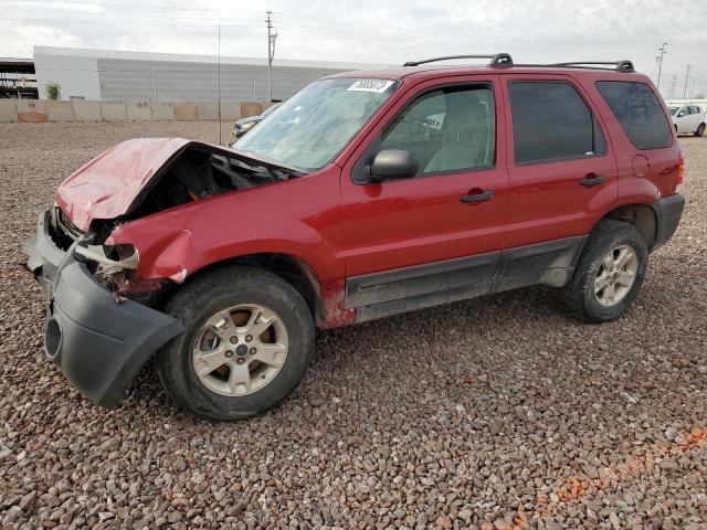 FORD ESCAPE 2005 1fmyu93125ke47467