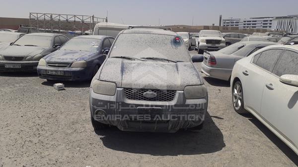 FORD ESCAPE 2006 1fmyu93126ka26916