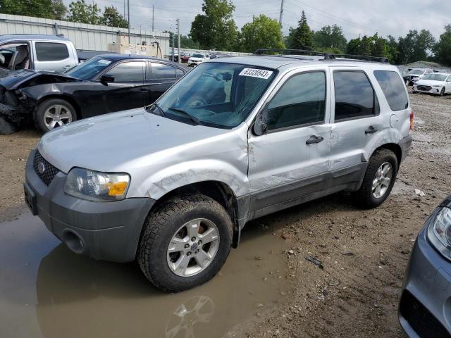 FORD ESCAPE XLT 2007 1fmyu93127ka14640