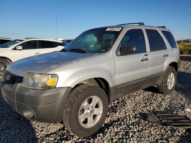 FORD ESCAPE XLT 2007 1fmyu93127ka29011