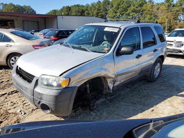 FORD ESCAPE 2007 1fmyu93127kb90152