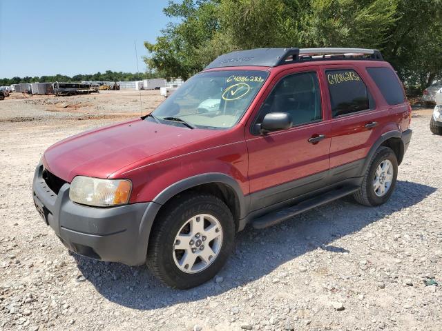 FORD ESCAPE XLT 2003 1fmyu93133ka78907