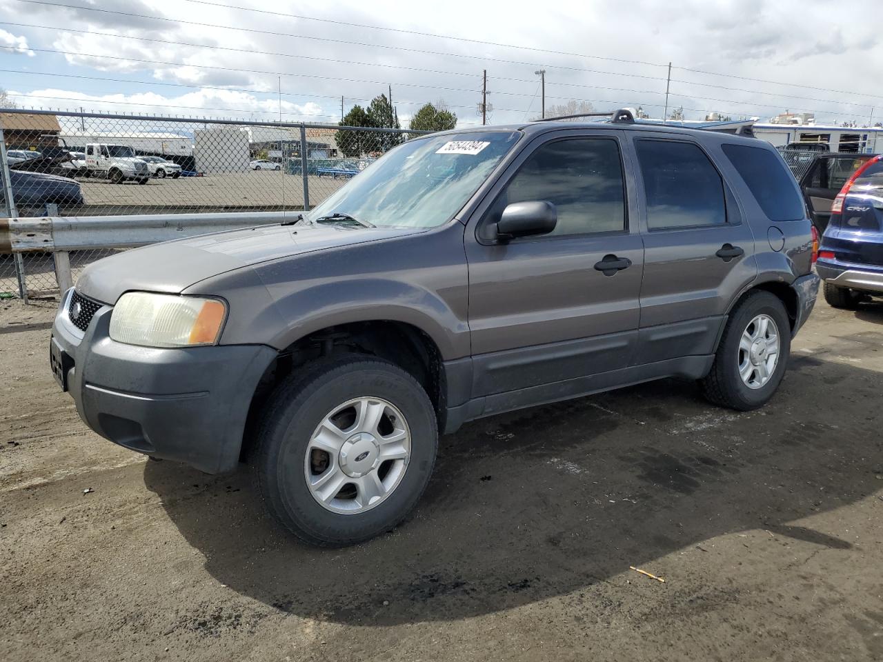 FORD ESCAPE 2003 1fmyu93133kc06109