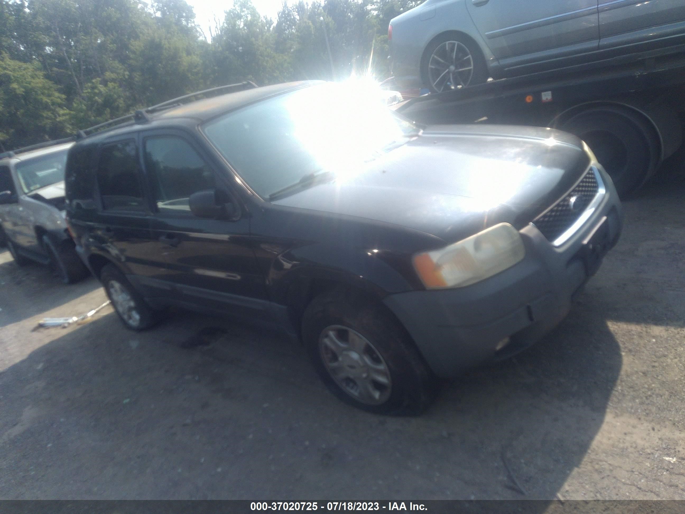 FORD ESCAPE 2004 1fmyu93134ka23374