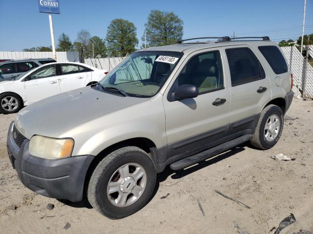 FORD ESCAPE XLT 2004 1fmyu93134kb21451