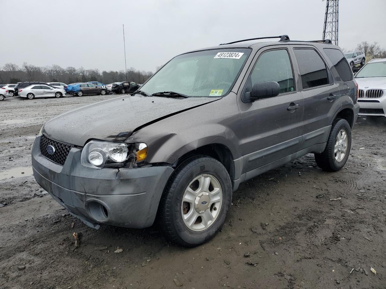 FORD ESCAPE 2005 1fmyu93135kb27218