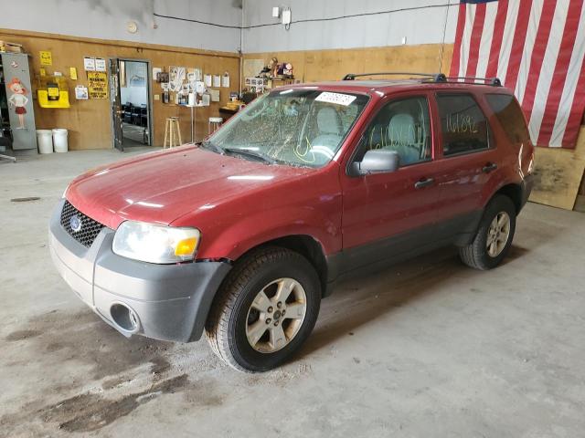 FORD ESCAPE 2005 1fmyu93135kd88672