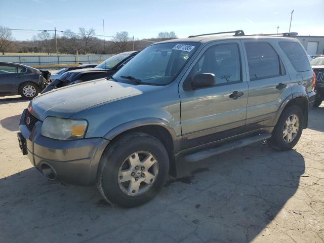 FORD ESCAPE 2006 1fmyu93136ka61335