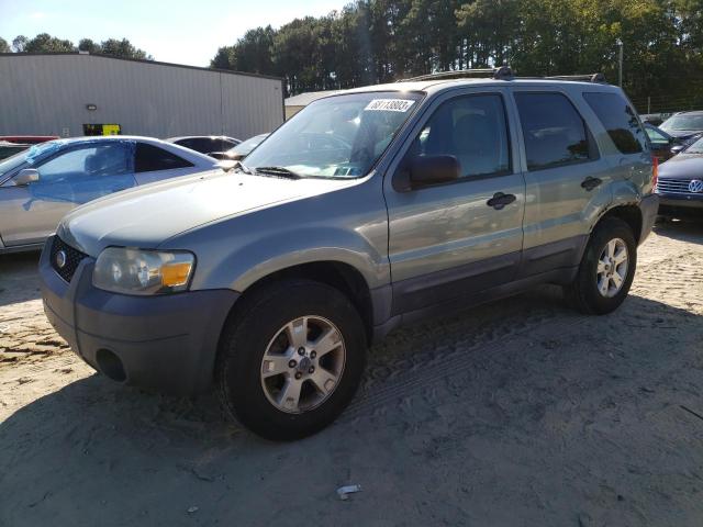 FORD ESCAPE XLT 2006 1fmyu93136ka98997