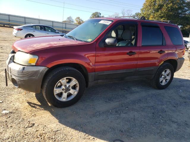 FORD ESCAPE XLT 2006 1fmyu93136kb34235