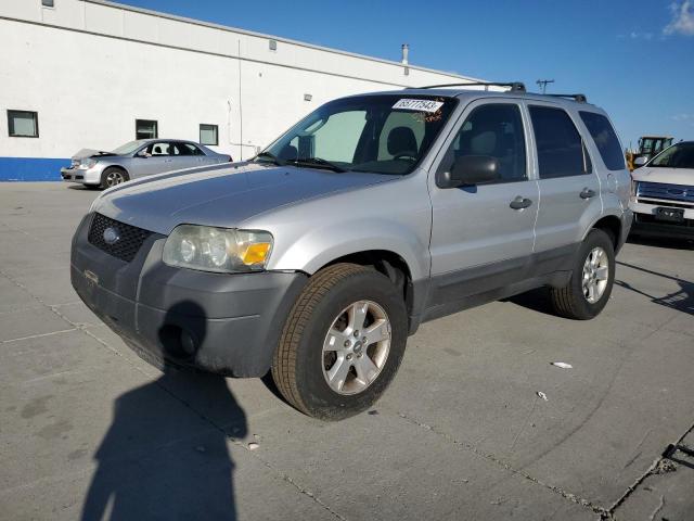 FORD ESCAPE XLT 2006 1fmyu93136kc71773