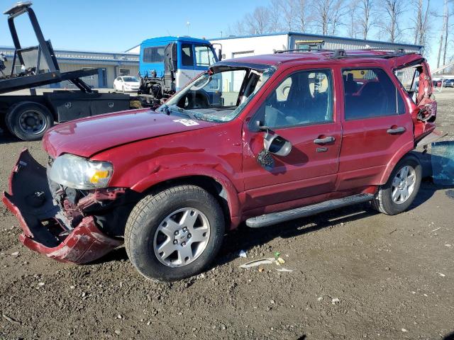 FORD ESCAPE 2007 1fmyu93137ka06644