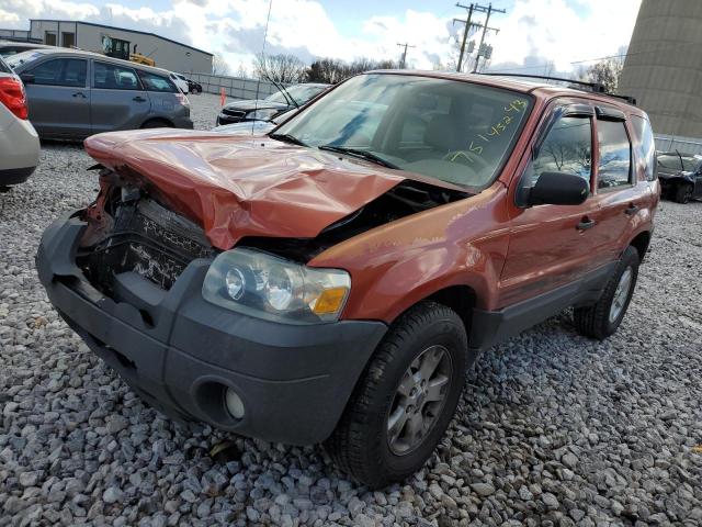 FORD ESCAPE 2007 1fmyu93137ka38736